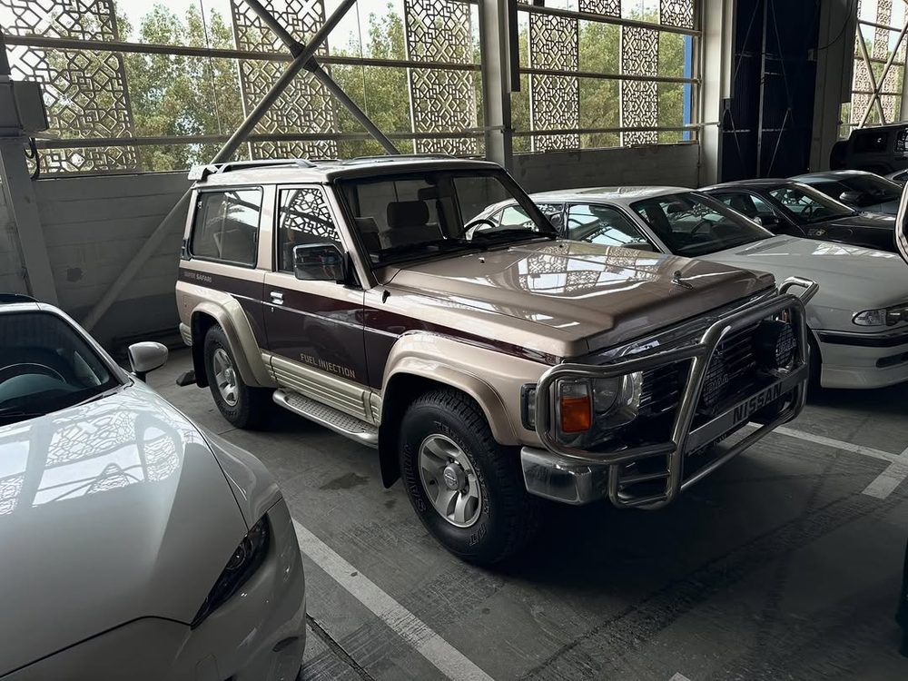 Nissan Patrol Super Safari — klasyk Zatoki